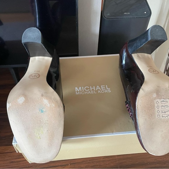 Michael Kors - BUCHANAN MID LOAFER - Picture 2 of 3